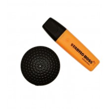 Антикражный датчик-ракушка Smart Security Golf E-BF08M 54мм радиочастотная RF 8.2MHz